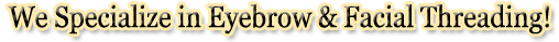 salonpanache eyebrowthreading