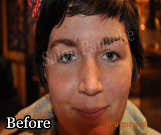 salonpanache eyebrowthreading