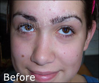 salonpanache eyebrowthreading