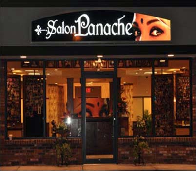 salonpanache eyebrowthreading