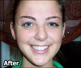 salonpanache eyebrowthreading