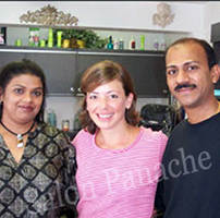 Salon Panache Eyebrow Threading