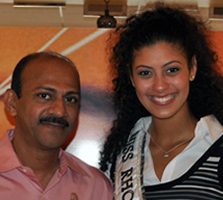 Salon Panache Eyebrow Threading