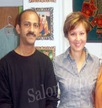 Salon Panache Eyebrow Threading