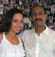 Salon Panache Eyebrow Threading