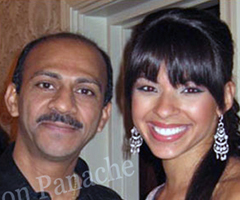 Salon Panache Eyebrow Threading