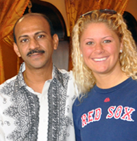 Salon Panache Eyebrow Threading