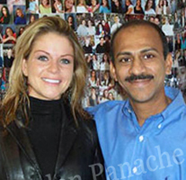 Salon Panache Eyebrow Threading