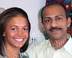 Salon Panache Eyebrow Threading