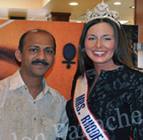 Salon Panache Eyebrow Threading