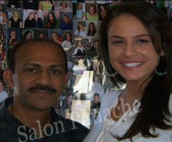 Salon Panache Eyebrow Threading