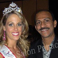 Salon Panache Eyebrow Threading